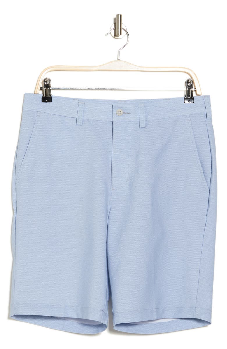 PGA TOUR Printed 9" Golf Shorts, Alternate, color, 