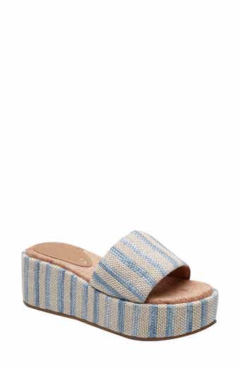 Daylin Platform Sandal