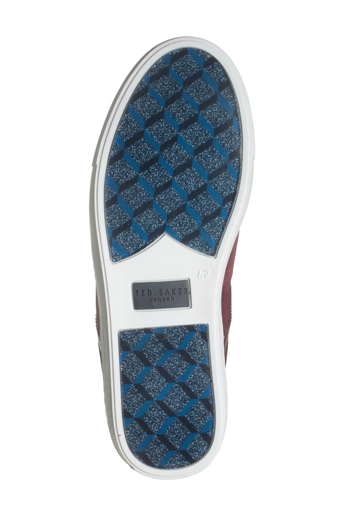 Ted Baker London Burall Lace-Up Sneaker, Alternate, color, 