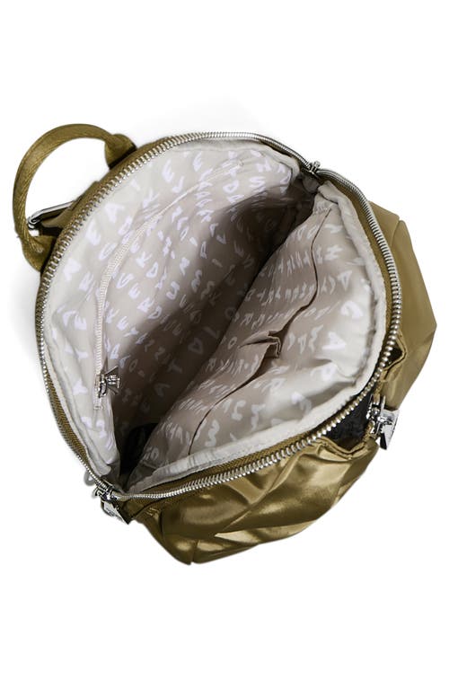 Aimee Kestenberg Sport Spice Pickleball Backpack In Soft Olive