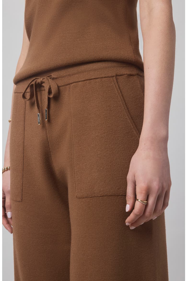 x @cellajaneblog Seam Pants, Alternate, color, CARAMEL