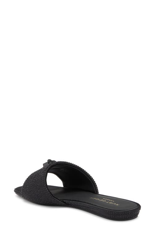 KURT GEIGER KURT GEIGER LONDON BRIXTON SLIDE SANDAL