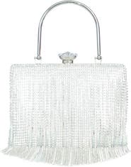 Lauren Lorraine Dangle Clutch