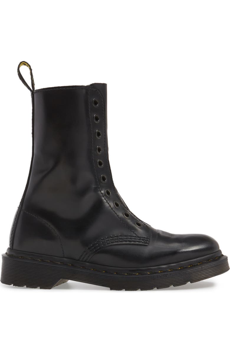 VETEMENTS x Dr. Martens Borderline Boots, Alternate, color,