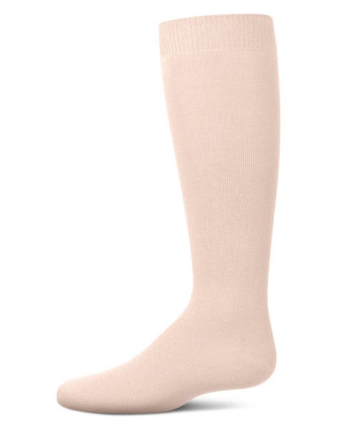 Soft  Knee High Sock Multiple Solid Colors (Baby)