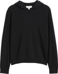 Nordstrom Cashmere Sweater Hoodie