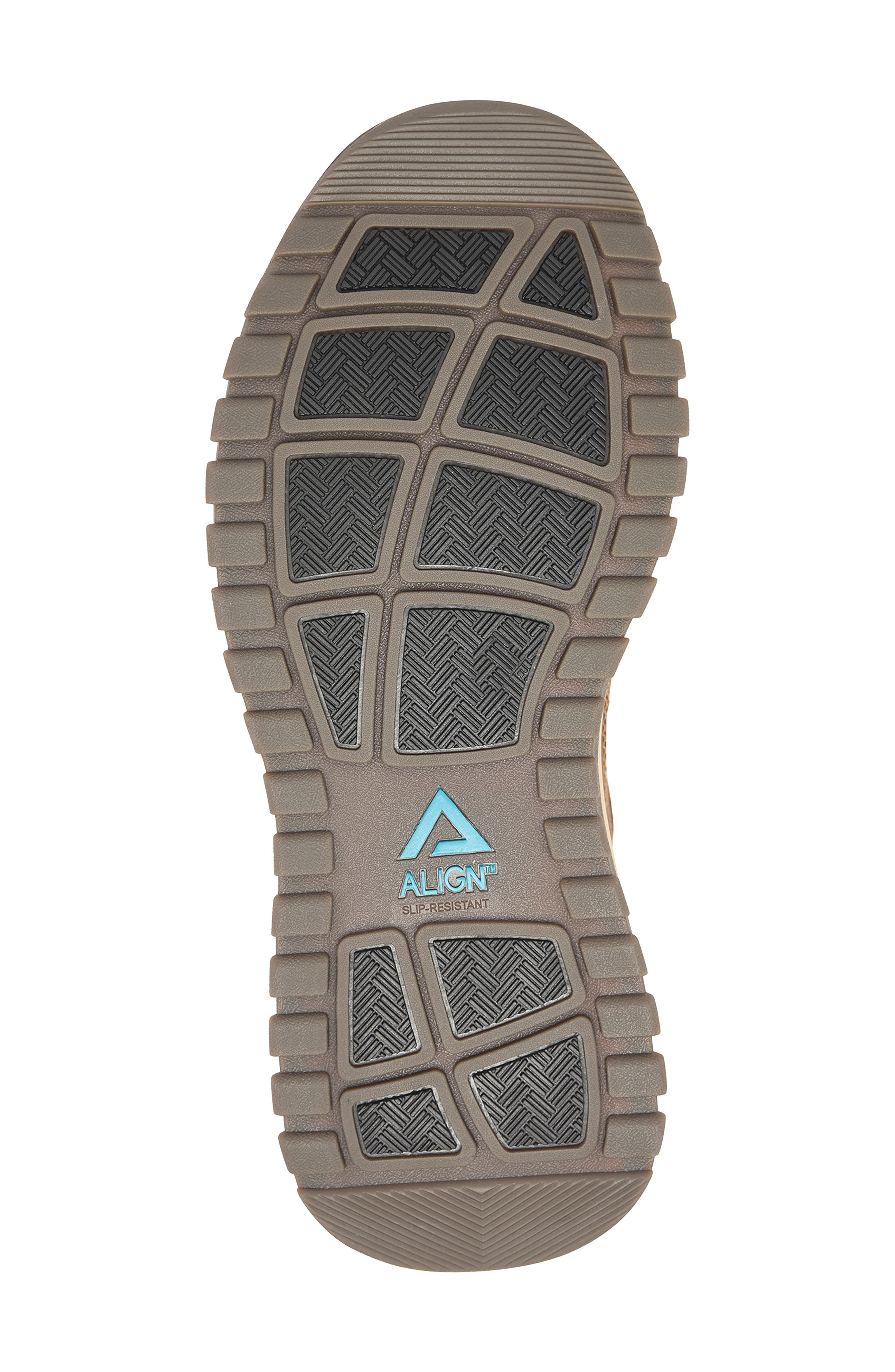 Align Breck Sneaker, Alternate, color, Brown