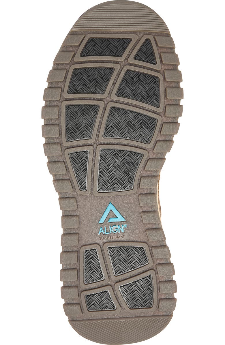 Align Breck Sneaker, Alternate, color, Brown