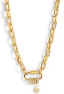 Mazin Jewels Starlink Necklace