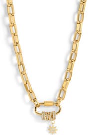 Mazin Jewels Starlink Necklace