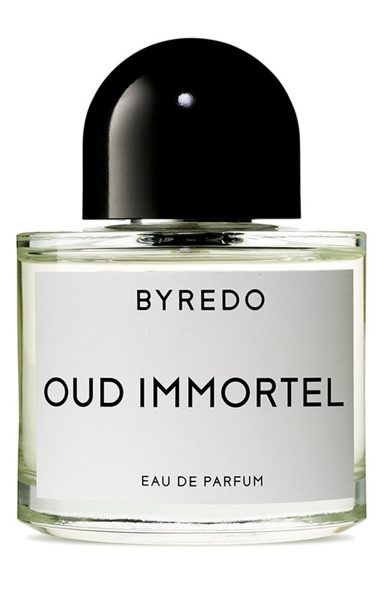 BYREDO Oud Immortel Eau de Parfum, Main, color, 