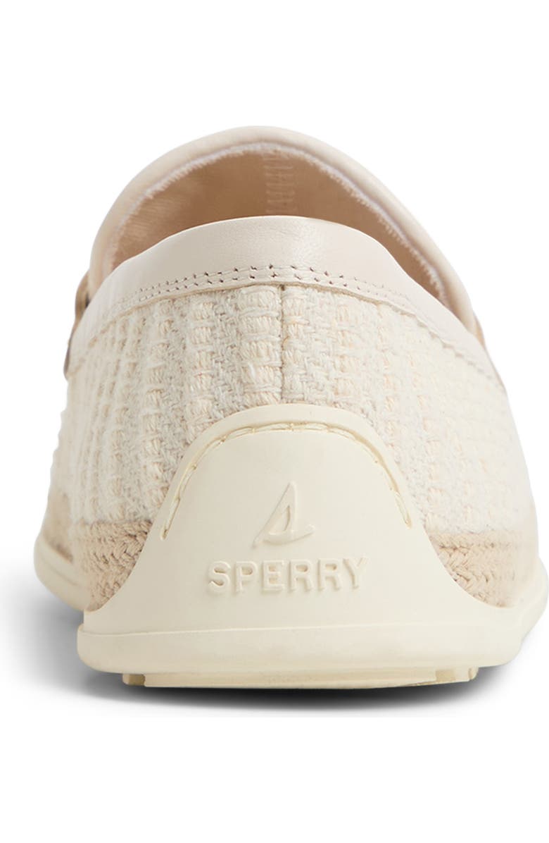 Sperry Mira Loafer, Alternate, color, Cream Multi