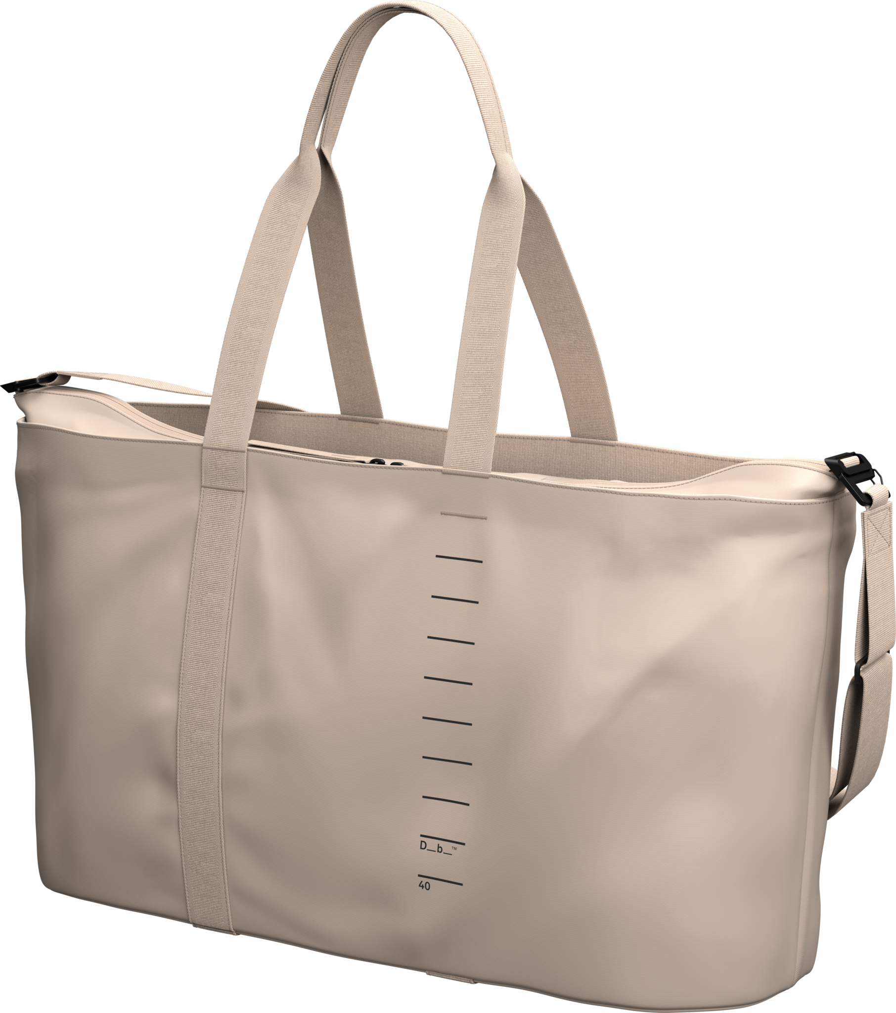 Essential Weekender Tote, 40L, Alternate, color, Fogbow Beige