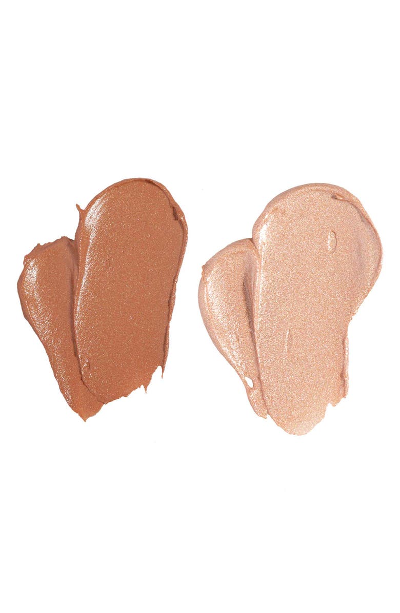 Kosas Color & Light Intensity Cream Blush & Highlighter Palette, Alternate, color,