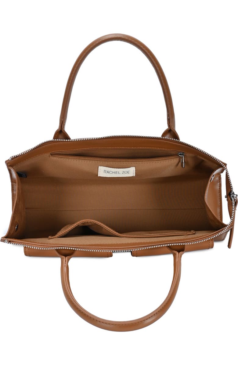 Rachel Zoe East/West Shoulder Bag, Alternate, color, Tan