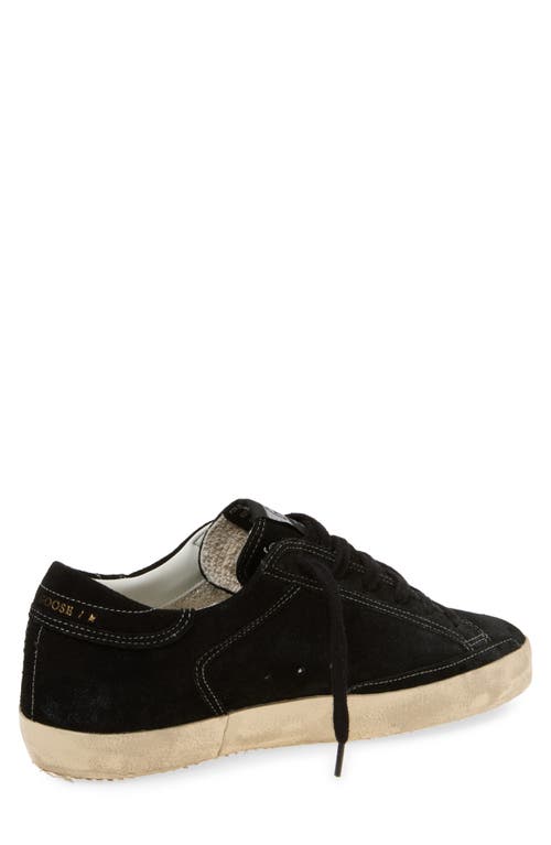 Golden Goose Super-star Low Top Sneaker In Multi