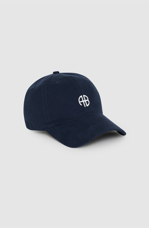 Anine Bing Jeremy Baseball Cap In Blue