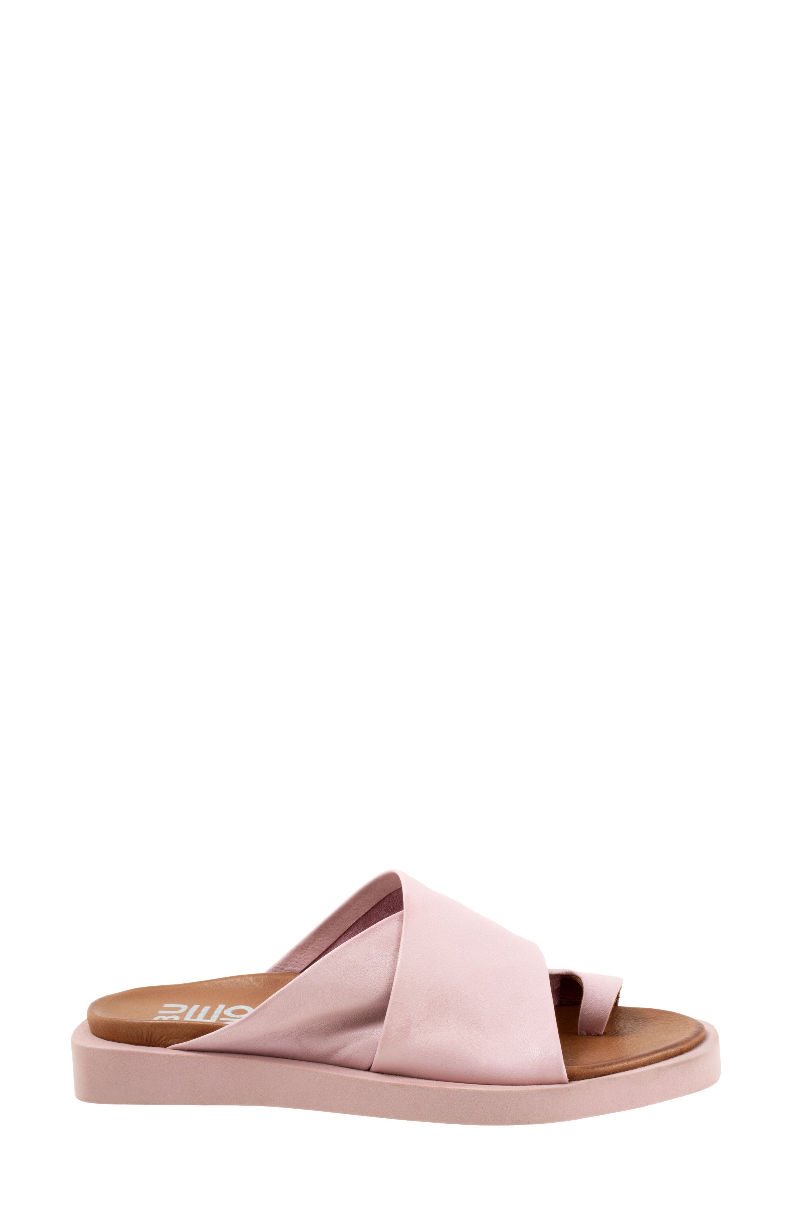 Jerika Toe Ring Sandal, Alternate, color, ORCHID