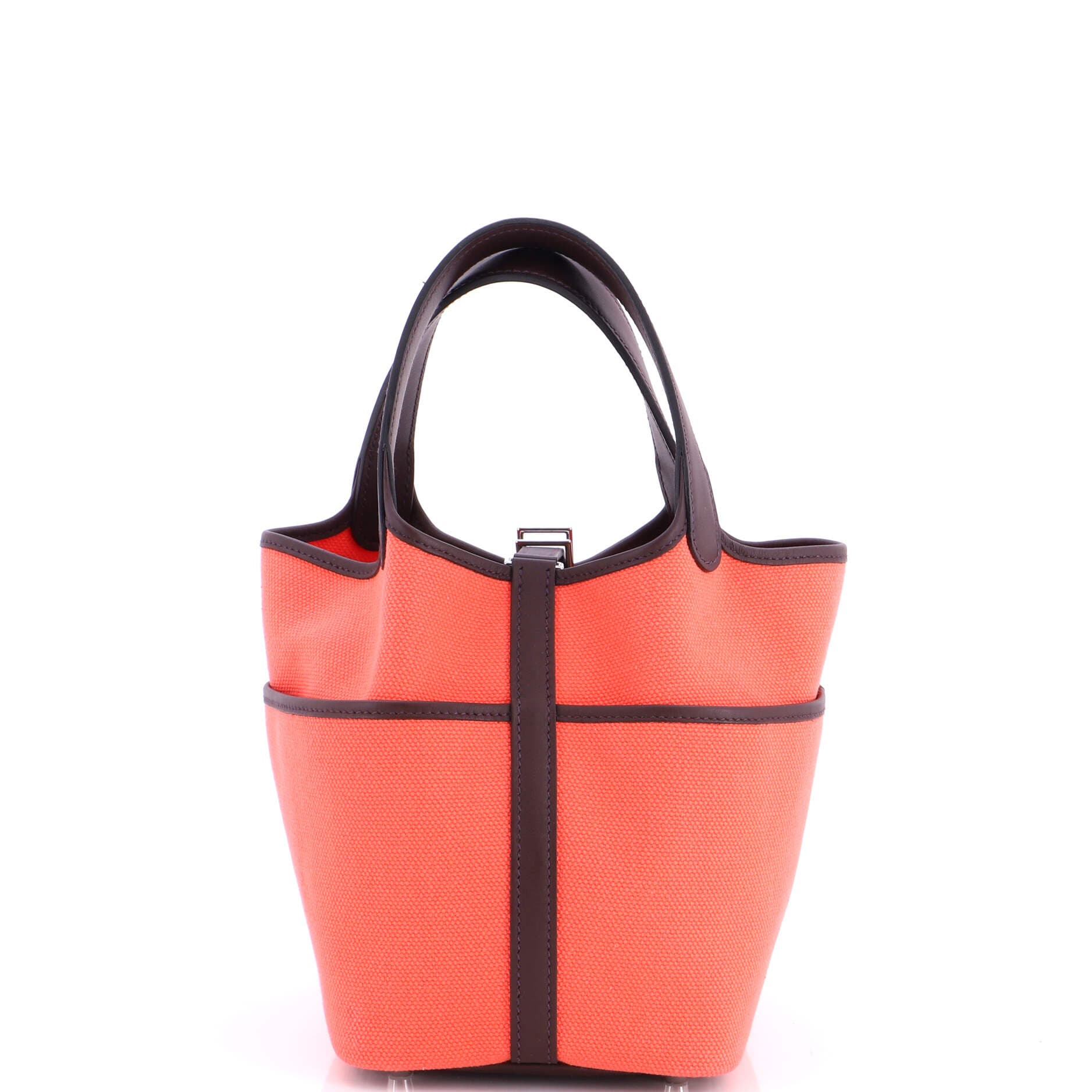 Cargo Picotin Lock Bag Canvas and Swift PM, Alternate, color, Red