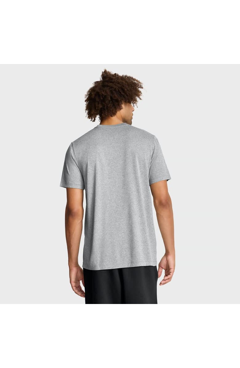 Nike Men's Nike Heather Gray New York Mets Swoosh Legend Dri-FIT T-Shirt, Alternate, color, Heather Gray