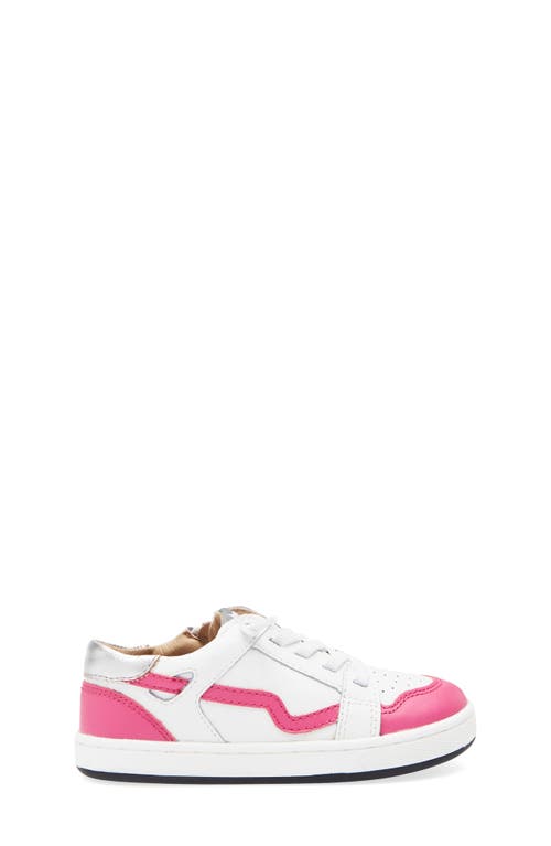 Old Soles Kids' Field Runner Sneaker In Multi