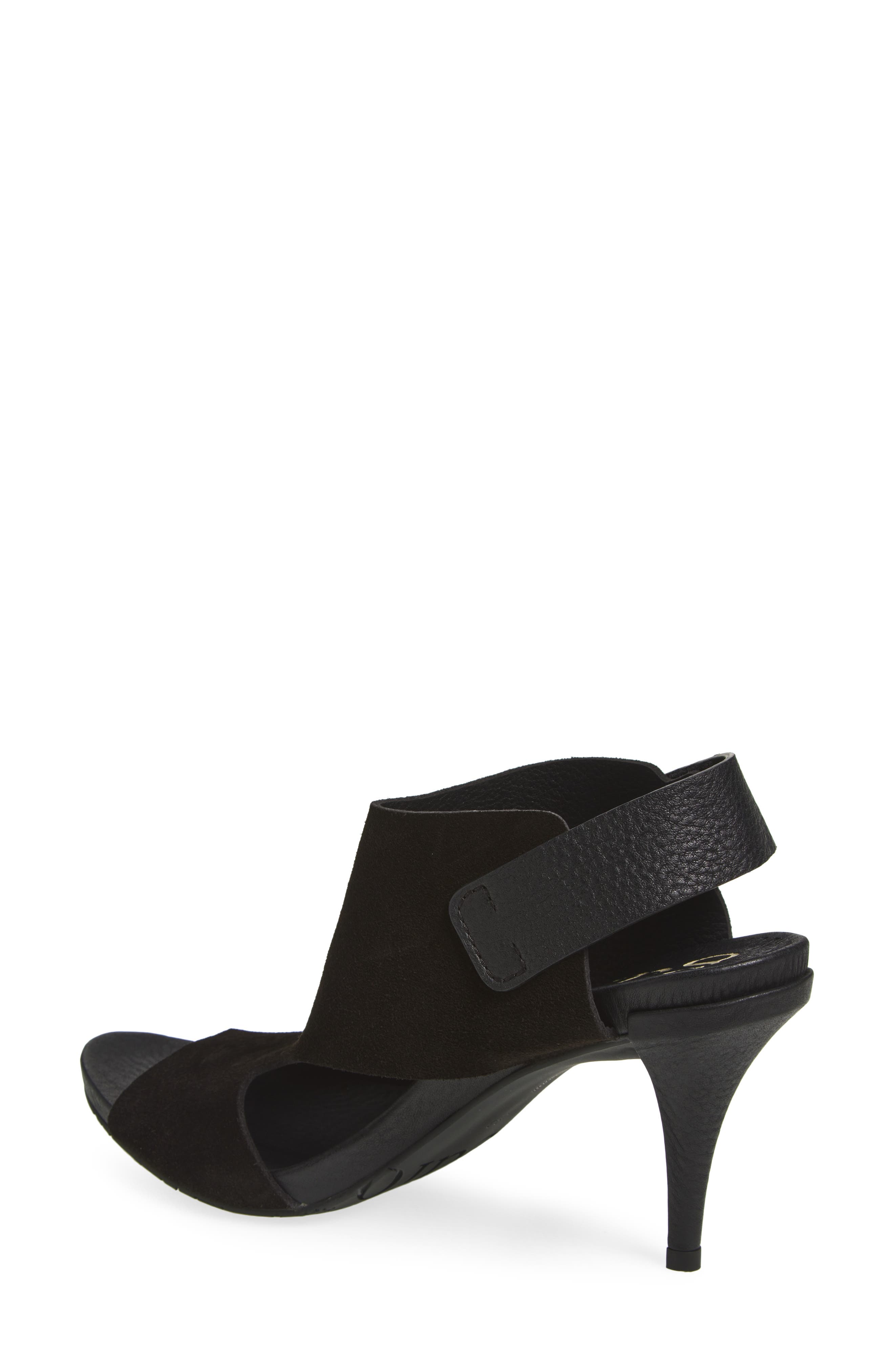 Pedro Garcia Yimina Sandal, Alternate, color, Black Castoro