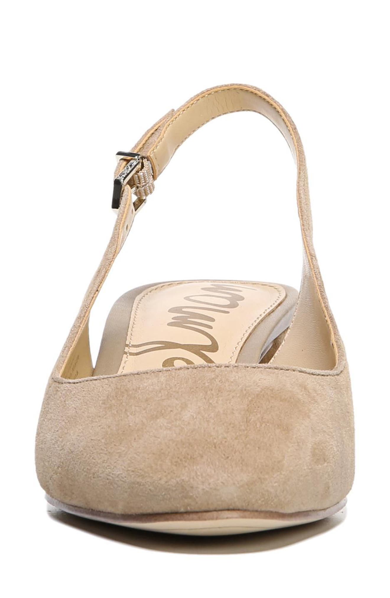 Sam Edelman Lorene Slingback Pump, Alternate, color, 