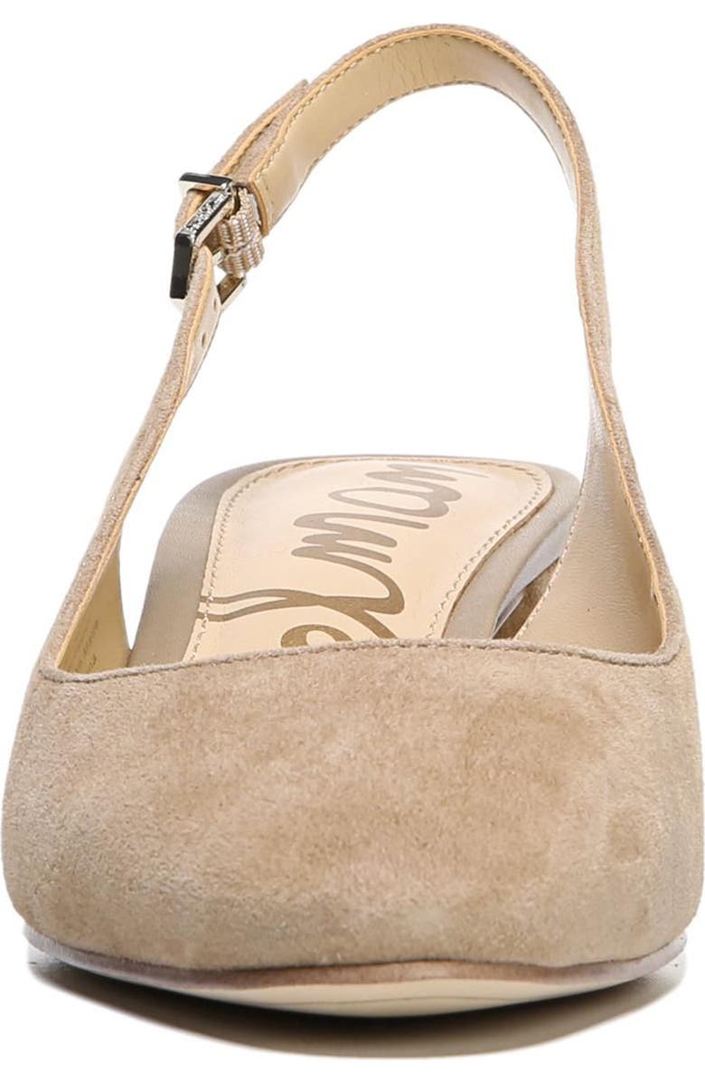 Sam Edelman Lorene Slingback Pump, Alternate, color,