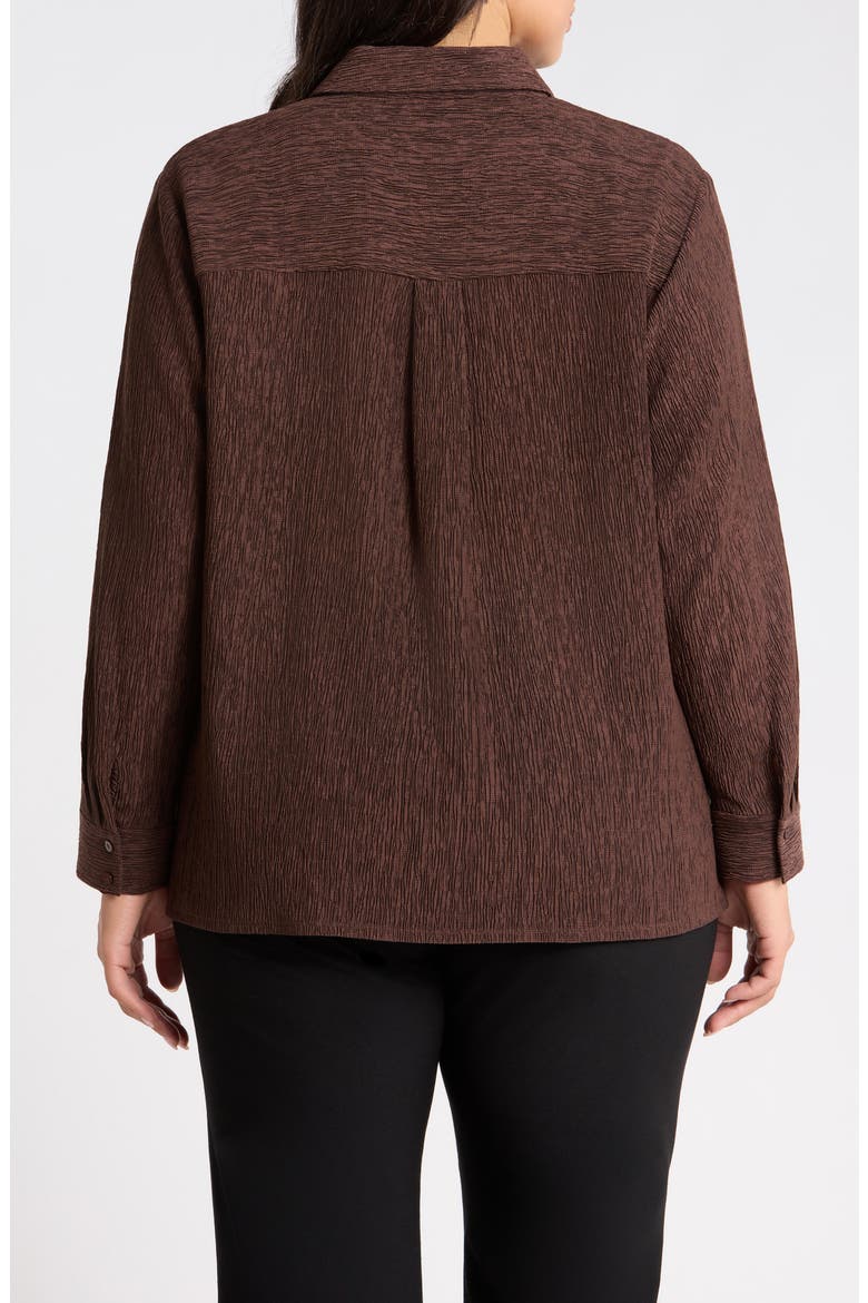 Classic Collar Easy Shirt, Alternate, color, TRUFL