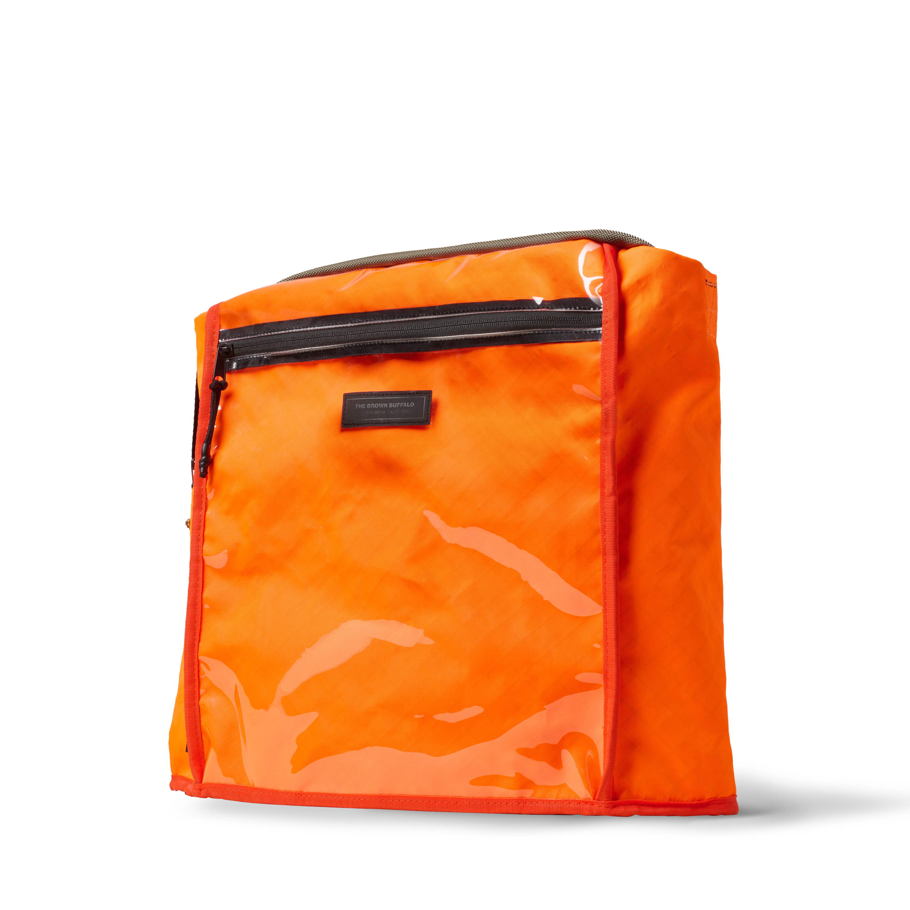 The Brown Buffalo Conceal Tote Bag, Alternate, color, Black-Grid