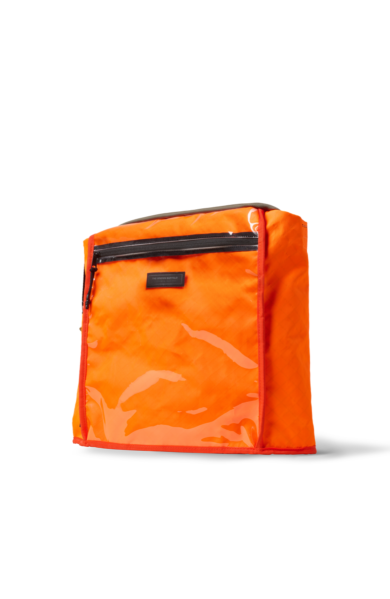 The Brown Buffalo Conceal Tote Bag, Alternate, color, Black-Grid