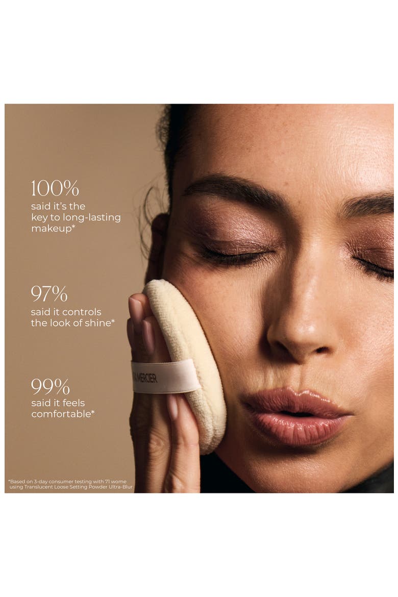 The Finishing Touch Translucent Loose Setting Powder Ultra-Blur & Velour Puff Gift Set $48 Value, Alternate, color, TLSP UB TRANSLUCENT
