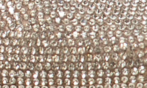 Chase & Chloe Chase And Chloe Rhinestone Flat