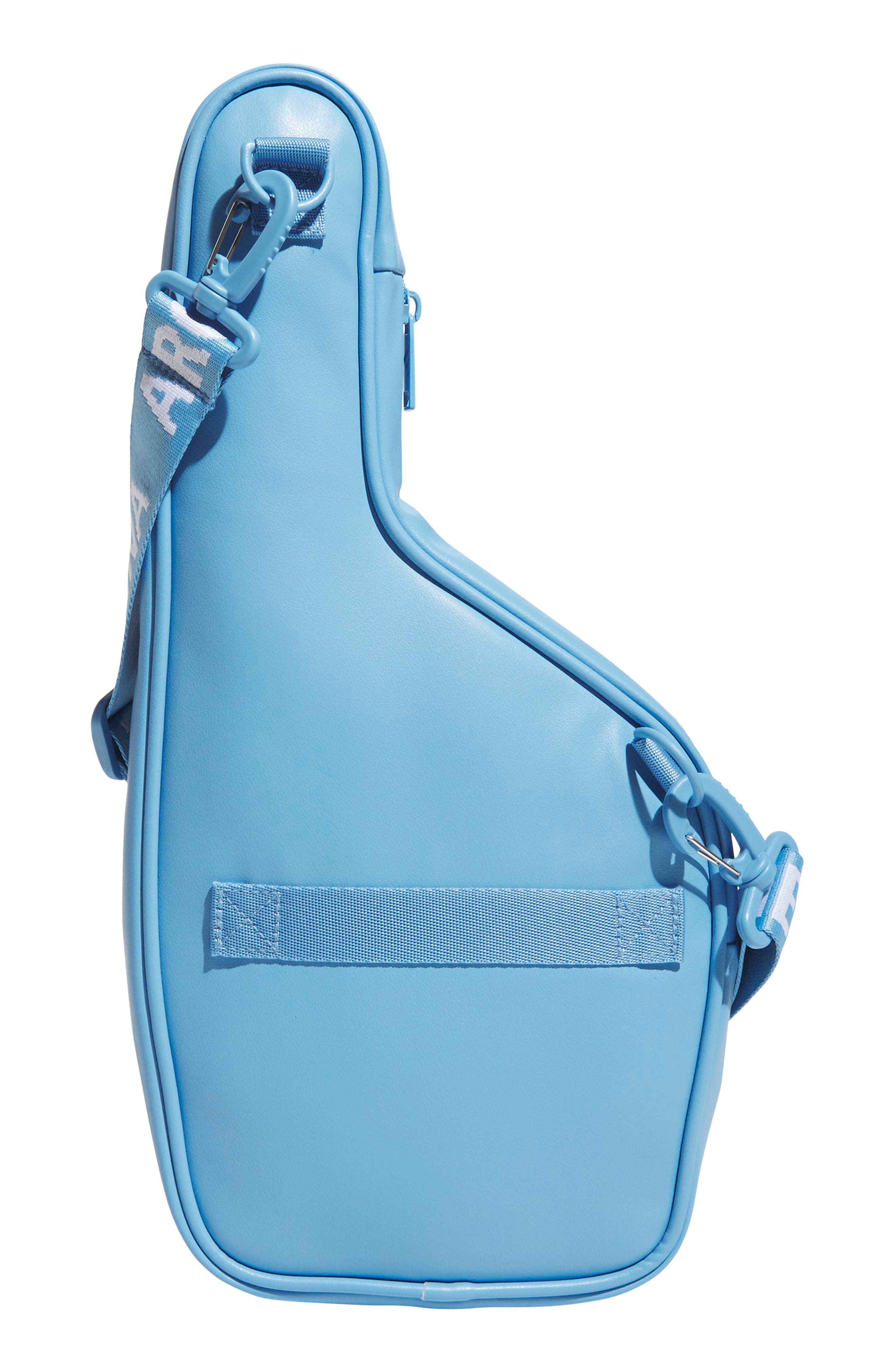adidas Originals Argentina Finger Crossbody Bag, Alternate, color, 