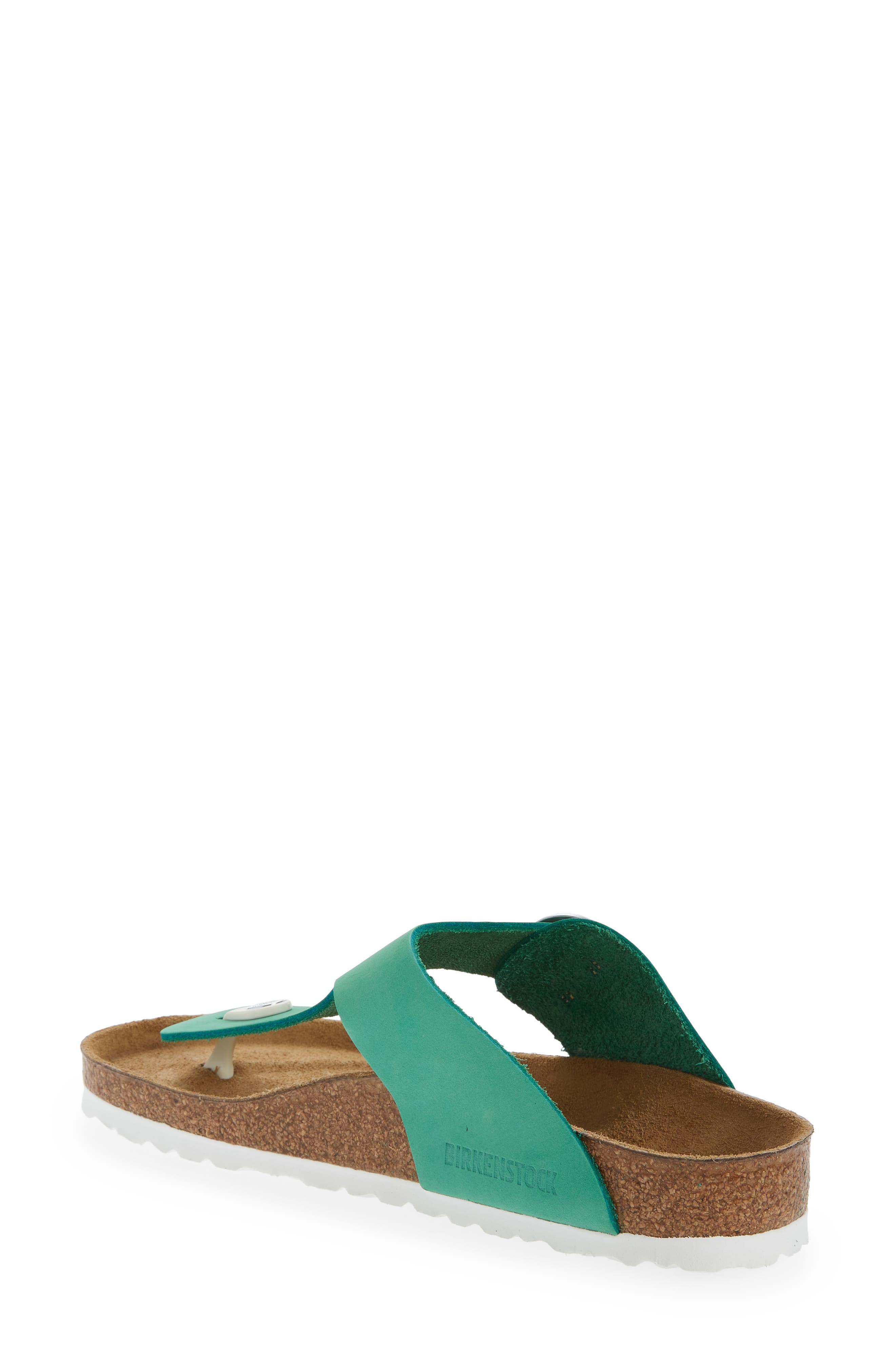 Birkenstock Gizeh Big Buckle Slide Sandal, Alternate, color, 