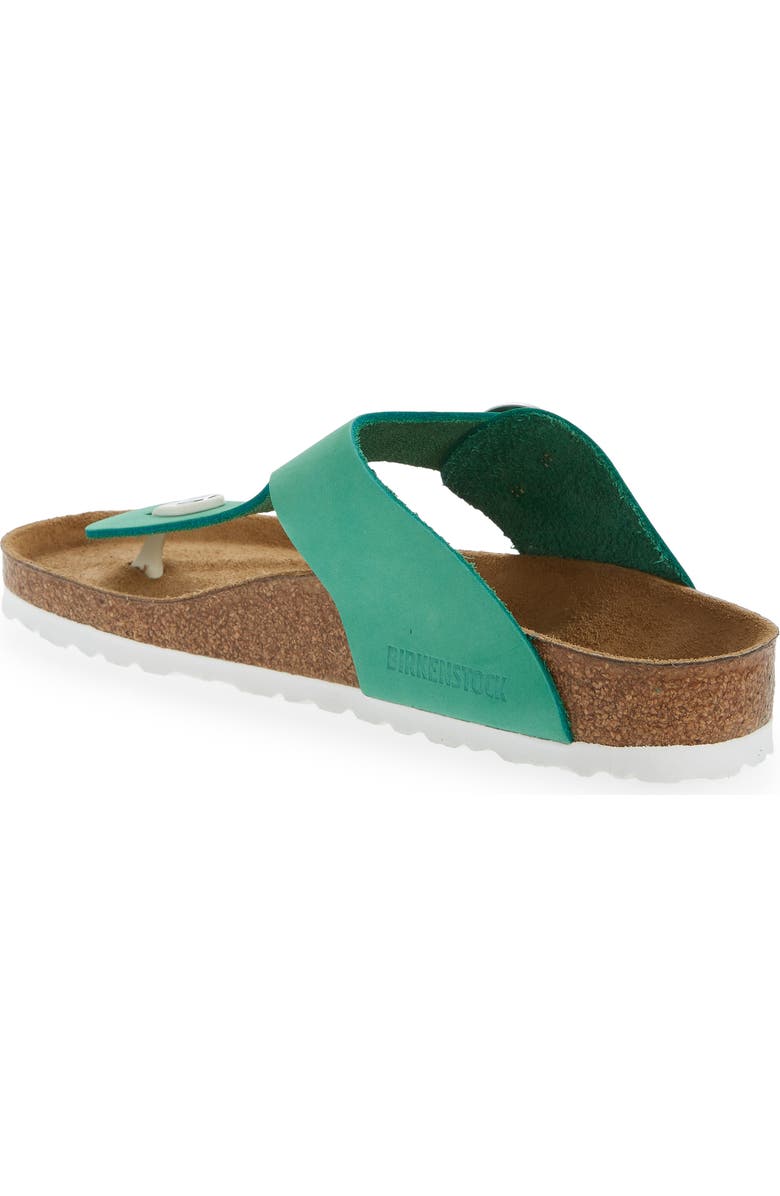 Birkenstock Gizeh Big Buckle Slide Sandal, Alternate, color,
