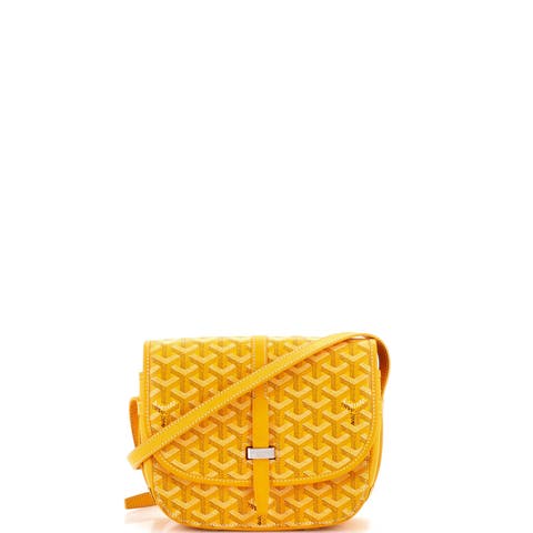 Belvedere II Messenger Bag Coated Canvas PM