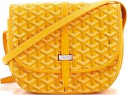 Pre-Owned Goyard Belvedere II Messenger Bag Coated Canvas PM