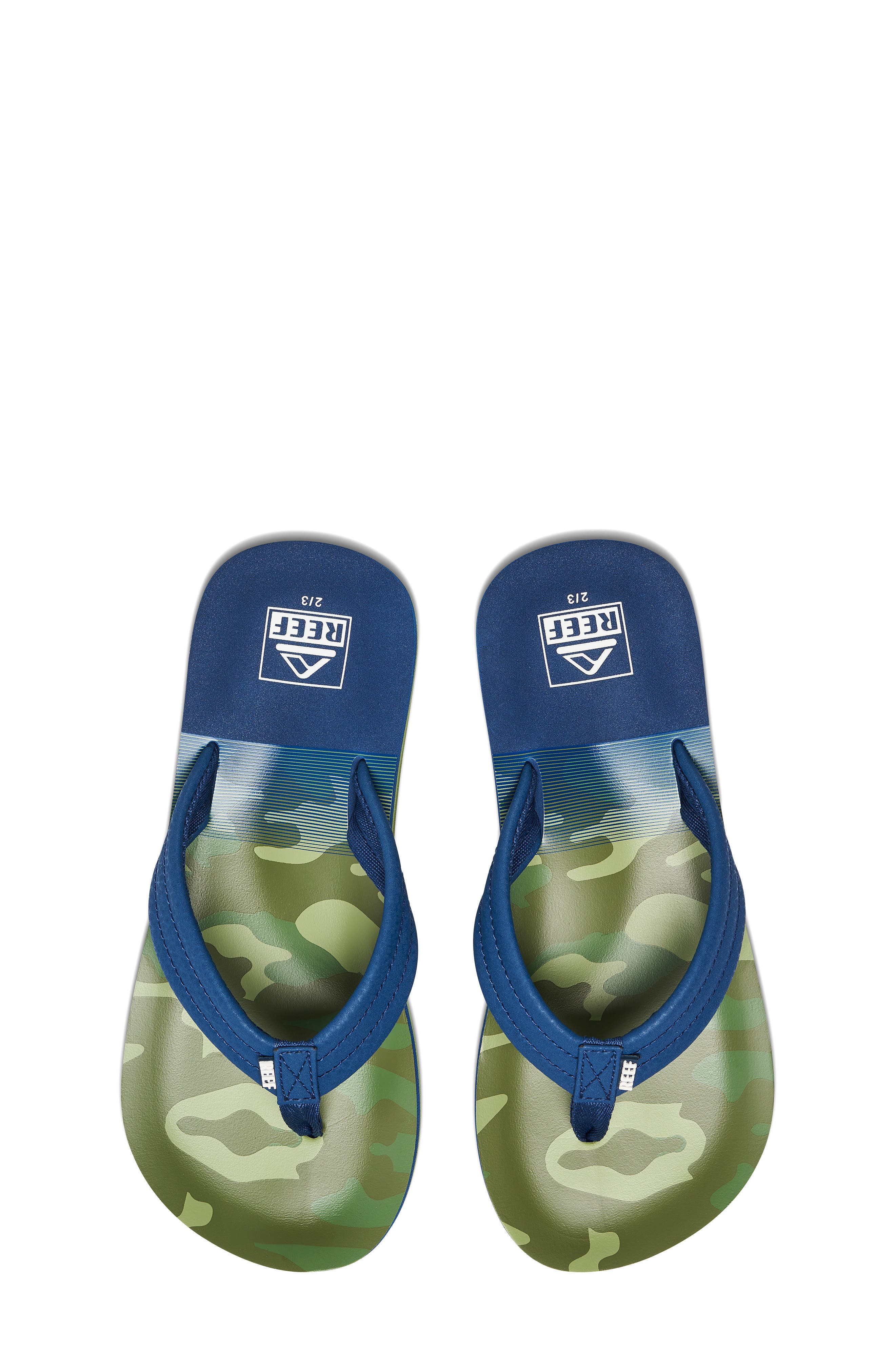 Reef Kids' Ahi Flip Flop, Alternate, color, 