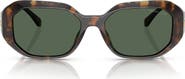 Michael Kors 54mm Irregular Sunglasses