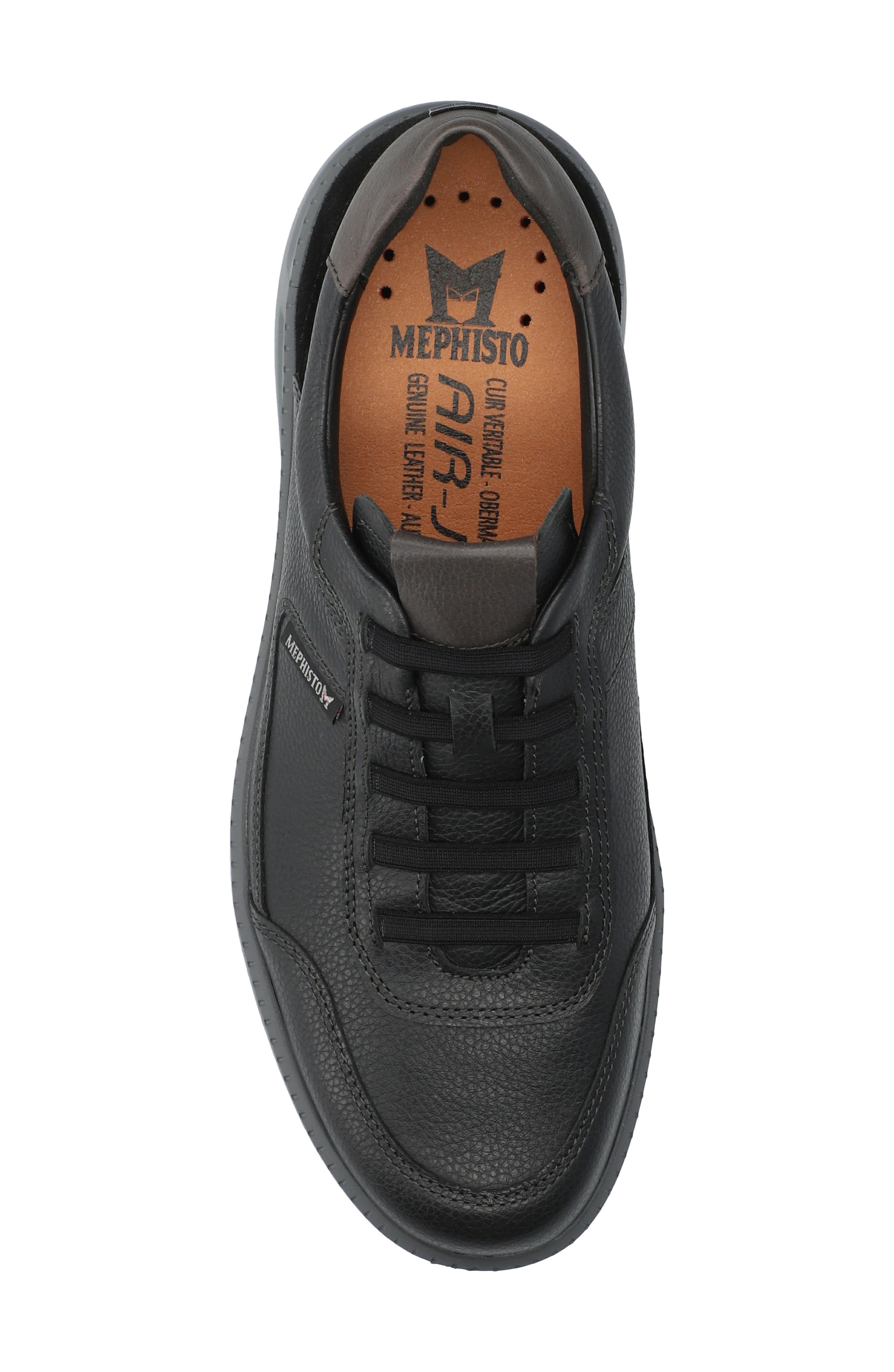 Jork Plain Toe Derby, Alternate, color, BLACK