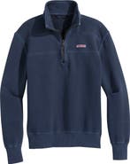 vineyard vines Shep Quarter Zip Pullover
