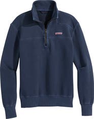 vineyard vines Shep Quarter Zip Pullover