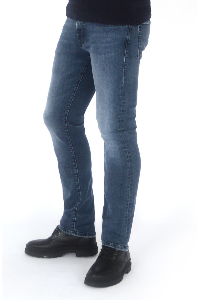 Torino Slim Fit Jeans, Alternate, color, VICEROY BLUE