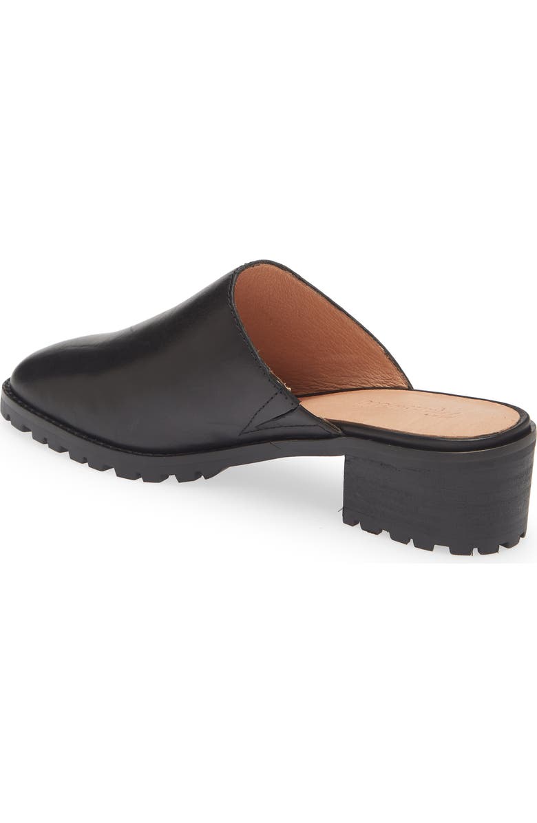 Madewell The Mindy Lugsole Mule, Alternate, color,