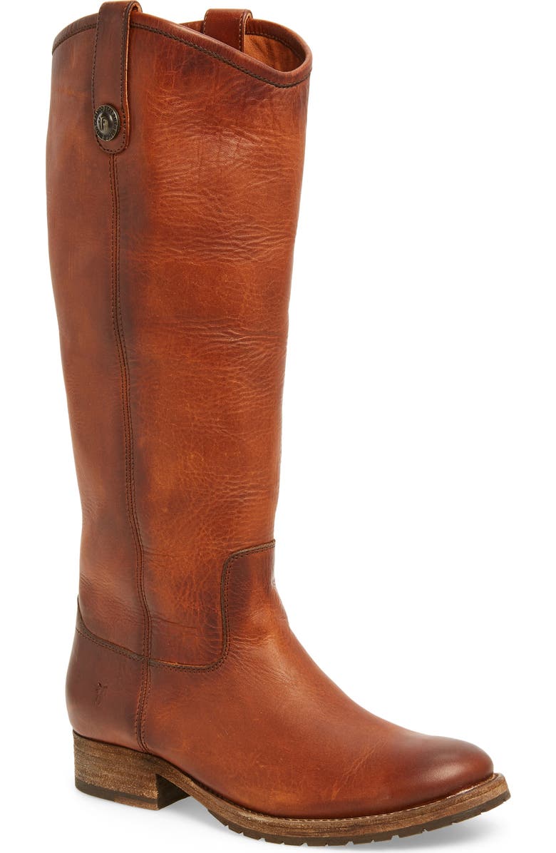 Frye Melissa Lug Boot, Main, color,