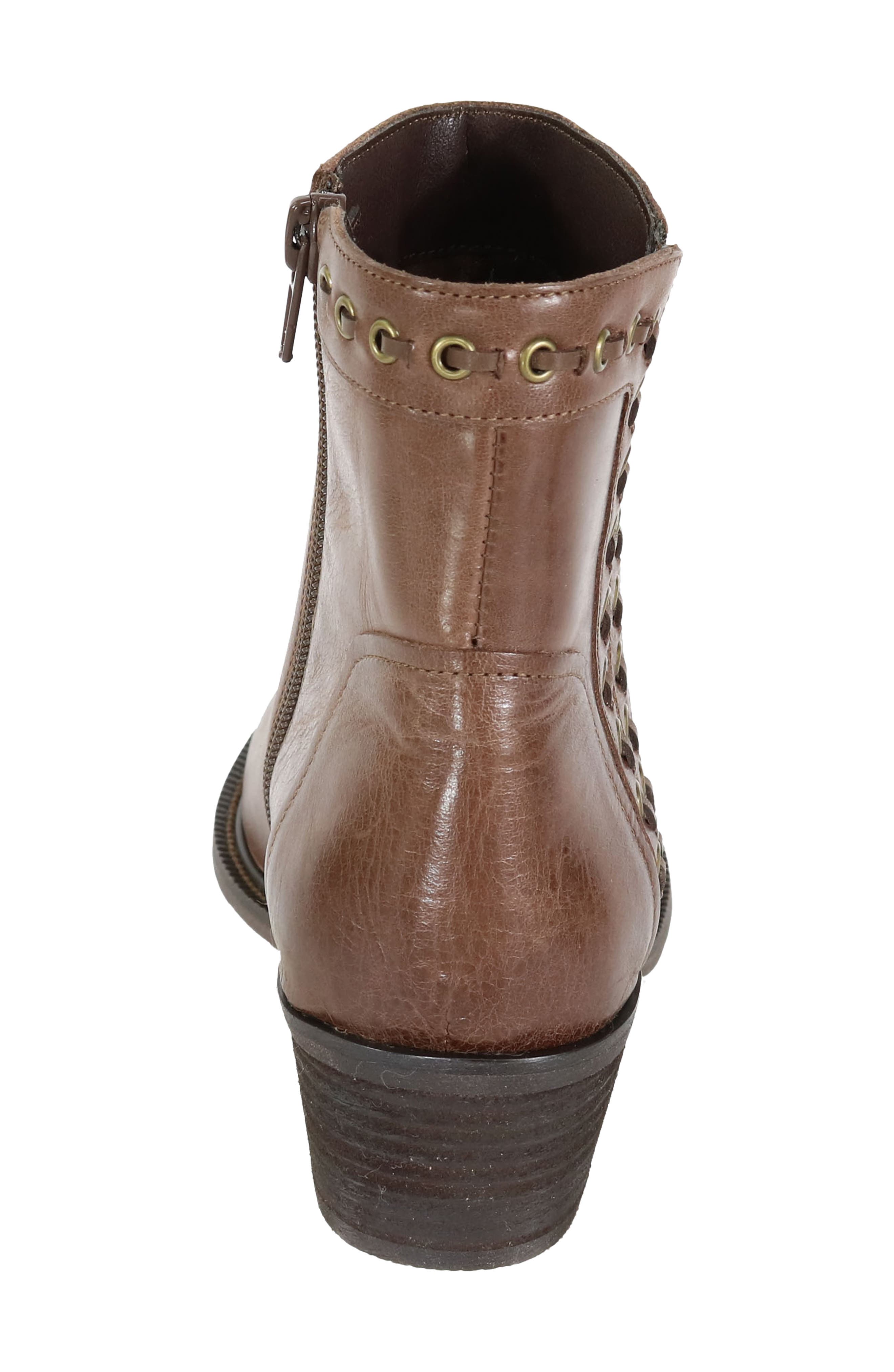 Flight Bootie, Alternate, color, BROWN