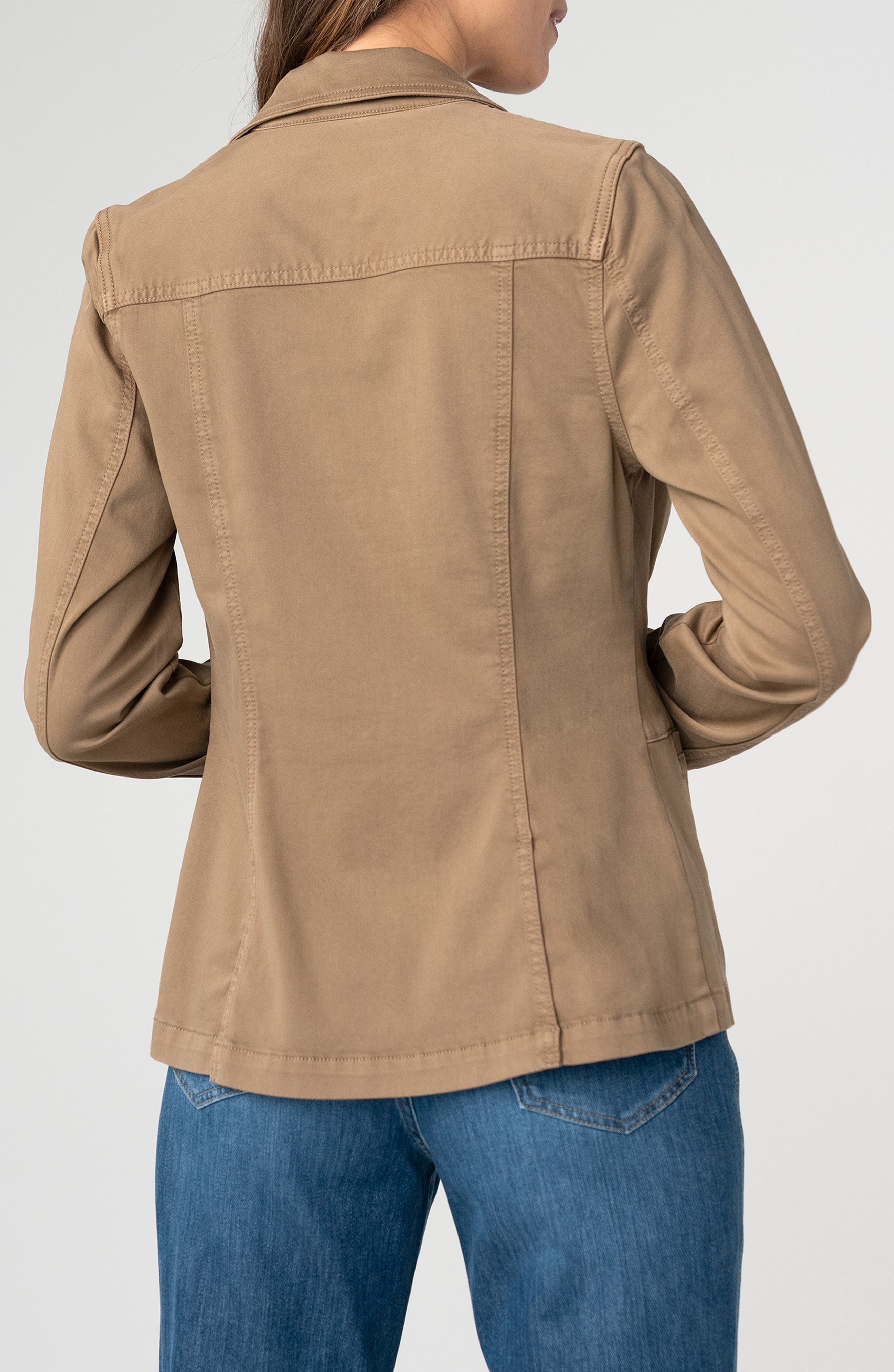 Женские Liverpool Los Angeles Everyday Stretch Twill Blazer — фото 2