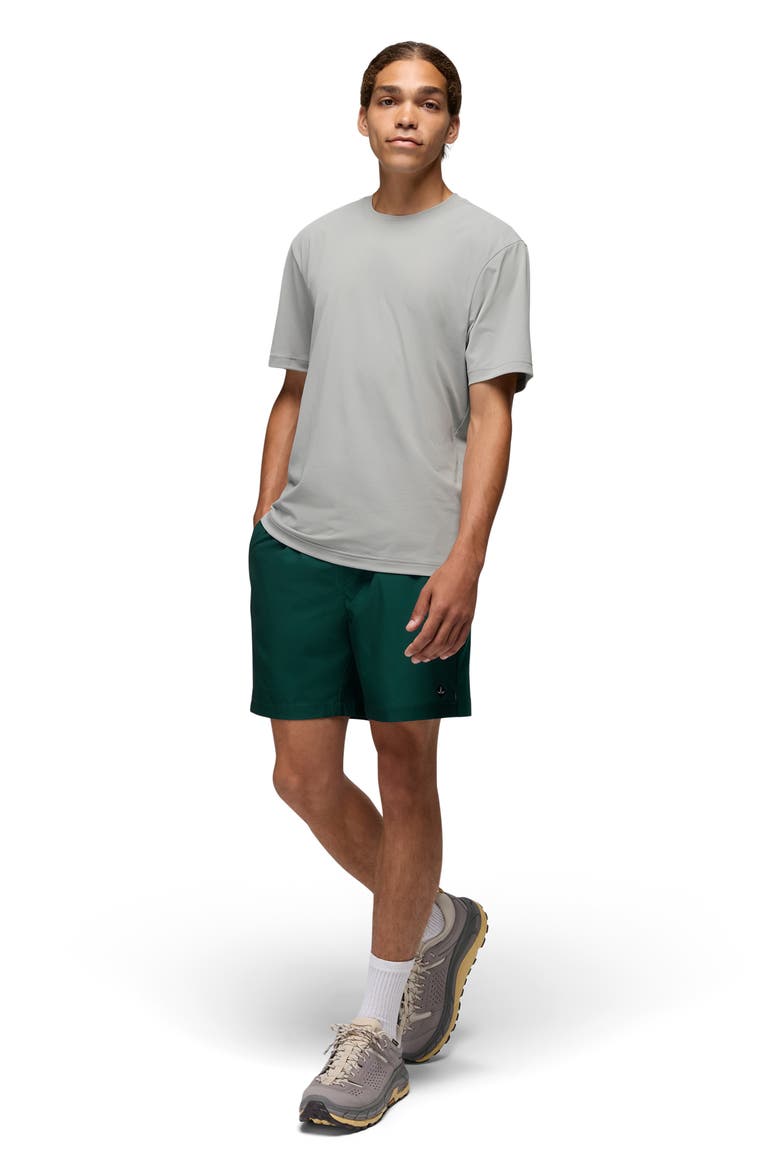 Equalize Crewneck T-Shirt, Alternate, color, STERLING