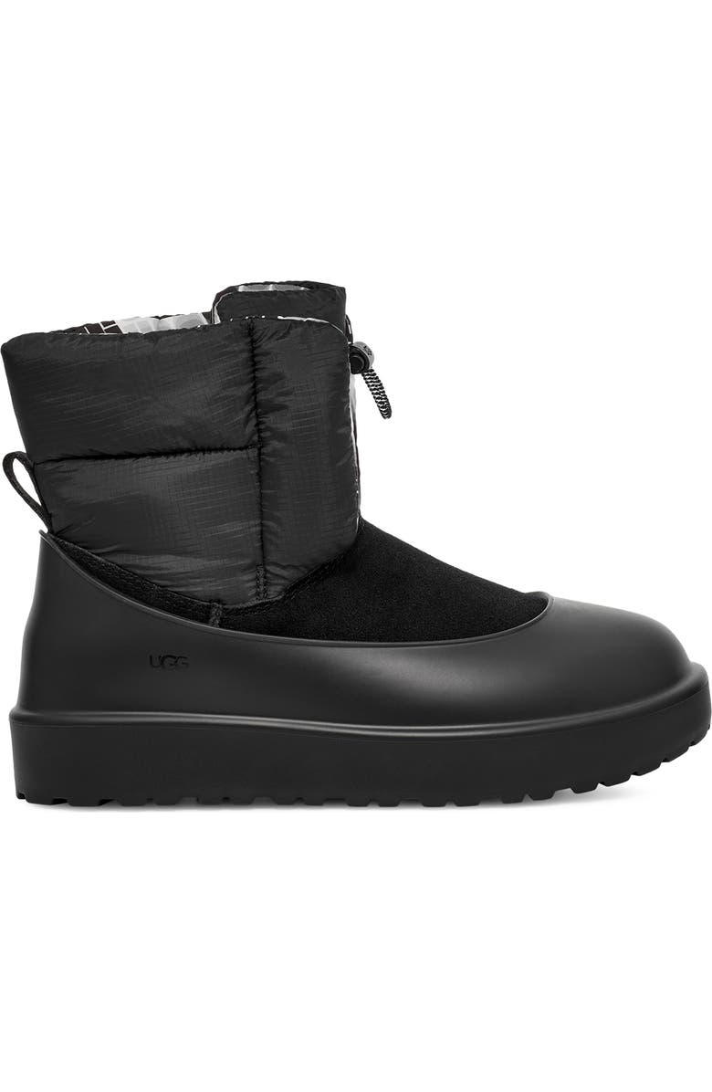 UGG<sup>®</sup> Classic Maxi Toggle Bootie, Alternate, color,